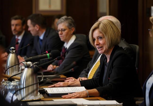 Notley's 19: Alberta premier puts task force to work in B.C. in pipeline fight | iNFOnews.ca Notley's 19: Alberta premier puts task force to work in B.C. in pipeline fight | iNFOnews.ca