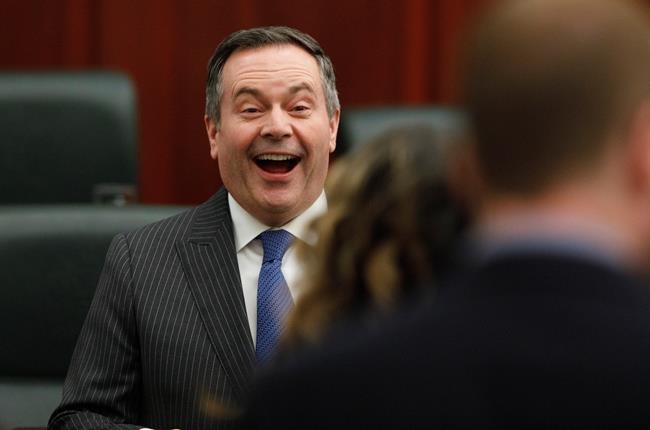 Alberta legislature resumes: Focus on jobs and bill to punish protesters | iNFOnews.ca Alberta legislature resumes: Focus on jobs and bill to punish protesters | iNFOnews.ca