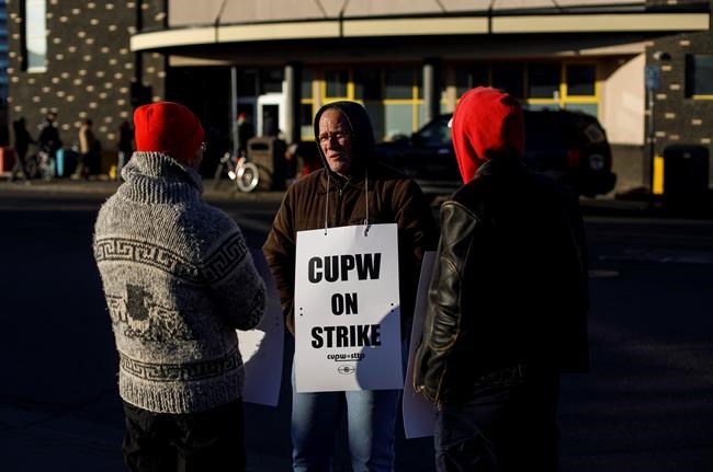 Canada Post strikes spread to three regions from Vancouver to New Brunswick. | iNFOnews.ca