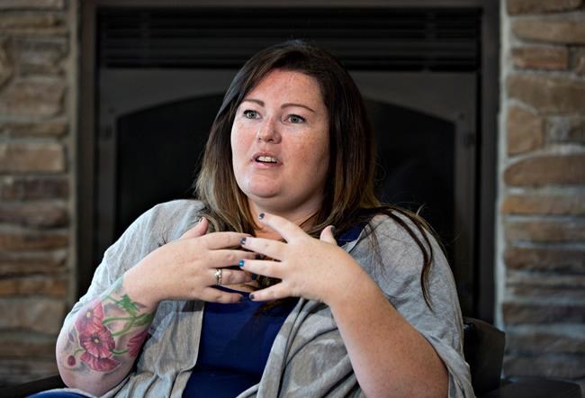 'I've had so much love:' Policeman's widow talks of healing one year after death | iNFOnews.ca 'I've had so much love:' Policeman's widow talks of healing one year after death | iNFOnews.ca