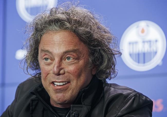 Edmonton Oilers confirm owner Daryl Katz dealing with life-threatening illness | iNFOnews.ca