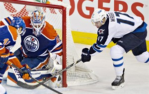 Winnipeg Jets promising more controlled game against Los Angeles Kings | iNFOnews.ca CP25308634