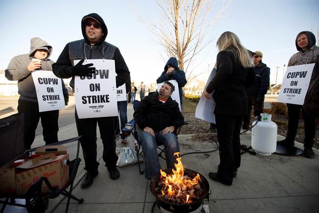 One-day Toronto strike has 'significant impact' on operations, says Canada Post | iNFOnews.ca