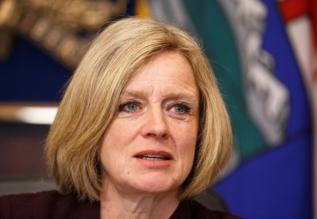 Alberta premier ready to talk but wants action at Trans Mountain meeting | iNFOnews.ca CP1970385154