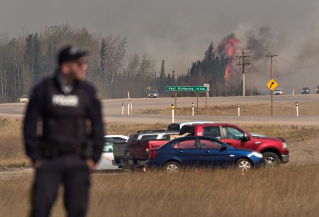 Canadians donate $30 million so far to Red Cross wildfire relief effort | iNFOnews.ca Canadians donate $30 million so far to Red Cross wildfire relief effort | iNFOnews.ca