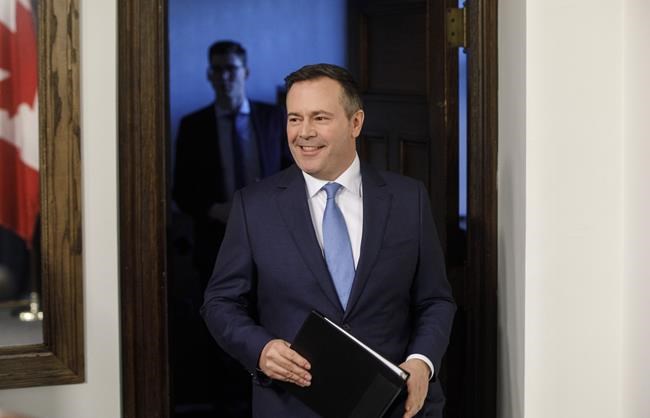 Fought to unite Alberta conservatives: Former MP Kenney ready to run for premier | iNFOnews.ca