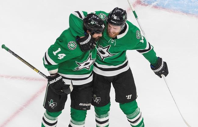 Stars take 3-1 series lead over Avalanche with 5-4 win | iNFOnews.ca CP1148961524