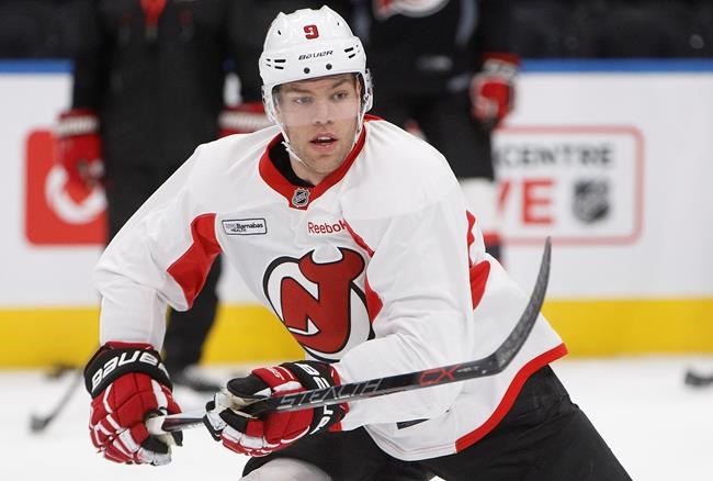 Taylor Hall returns to Edmonton after big trade, says bitterness fading | iNFOnews.ca