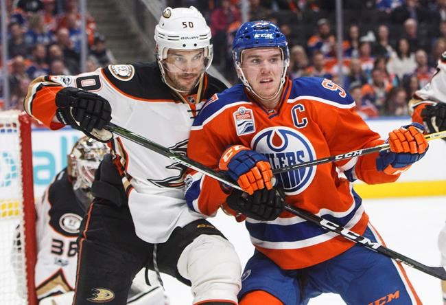 Rogers relishing glut of Canadian NHL teams headed to playoffs | iNFOnews.ca