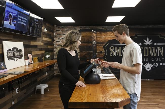 Six months after legalization, high prices and supply issues boost illicit pot market | iNFOnews.ca