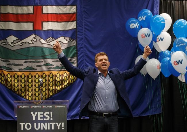 Alberta's right united again: PCs and Wildrose approve merger of two parties | iNFOnews.ca