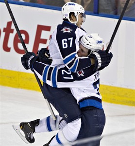 Winnipeg Jets win first game 5-4 in Edmonton but know they have work to do | iNFOnews.ca