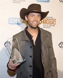 Alberta's Gord Bamford takes home Canadian country awards, sets sights on U.S. | iNFOnews.ca