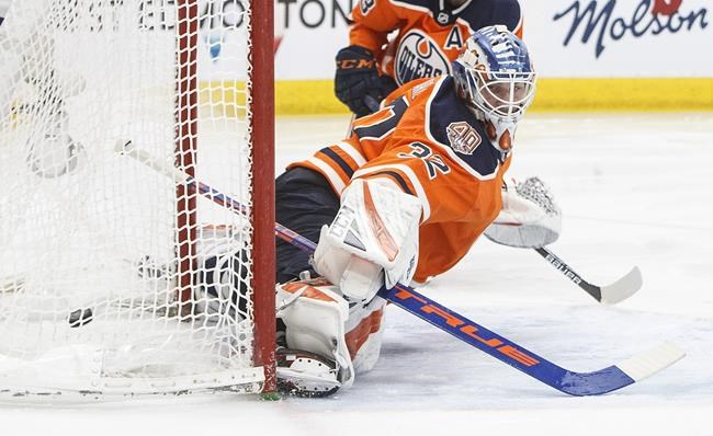 Tavares with three points, Maple Leafs hold on to snap Oilers' win streak | iNFOnews.ca Tavares with three points, Maple Leafs hold on to snap Oilers' win streak | iNFOnews.ca