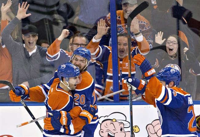 Eberle scores winner, Nilsson with 42 stops as Oilers edge Stars 2-1 in OT | iNFOnews.ca CP35575254