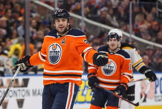 David Krejci leads Boston Bruins to 3-2 rally over Edmonton Oilers | iNFOnews.ca CP1844687911