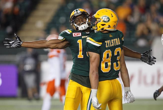 Mike Reilly leads way as Eskimos beat Lions 37-26 to remain undefeated | iNFOnews.ca Mike Reilly leads way as Eskimos beat Lions 37-26 to remain undefeated | iNFOnews.ca