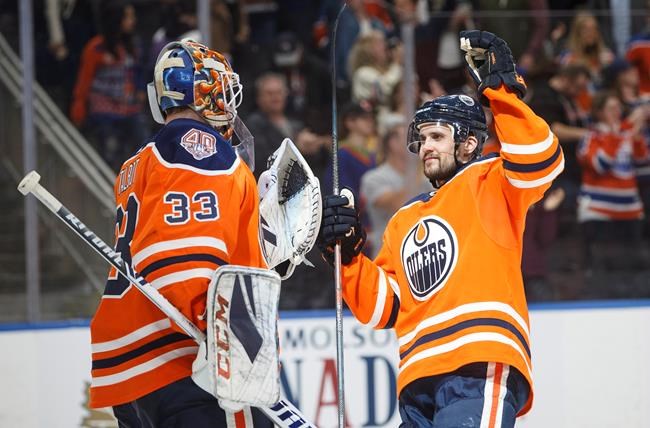 Draisaitl, McDavid combine for seven points as Oilers overpower Wild for 7-2 win | iNFOnews.ca