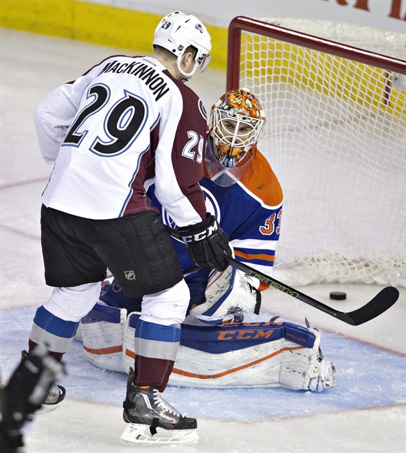 Barrie leads the offence, Avalanche hand Oilers fourth straight loss | iNFOnews.ca Barrie leads the offence, Avalanche hand Oilers fourth straight loss | iNFOnews.ca