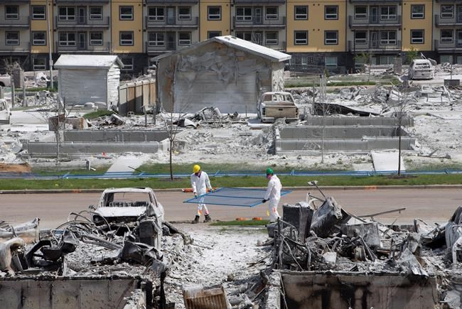 Restoration companies poised to help Fort McMurray fix fire damage | iNFOnews.ca