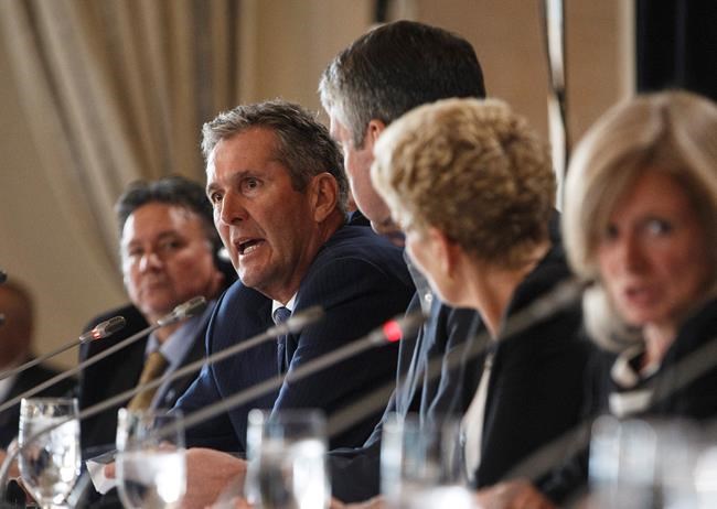 Manitoba premier says Churchill rail repairs need federal response | iNFOnews.ca CP1807255023