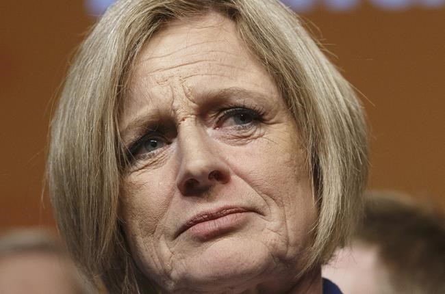 Questions about Canada's embrace of female leaders after 6th premier turfed | iNFOnews.ca