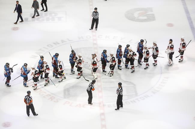 Lightning, Bruins, Avalanche advance in Stanley Cup playoffs | iNFOnews.ca