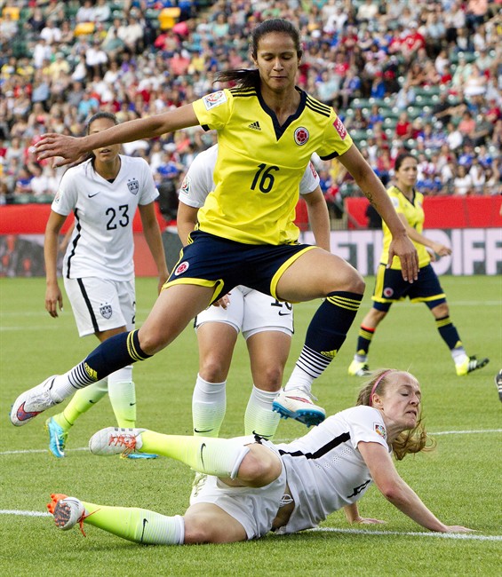 US-Colombia seen by 4.7 million on Fox Sports 1, second-most viewed match of tournament | iNFOnews.ca