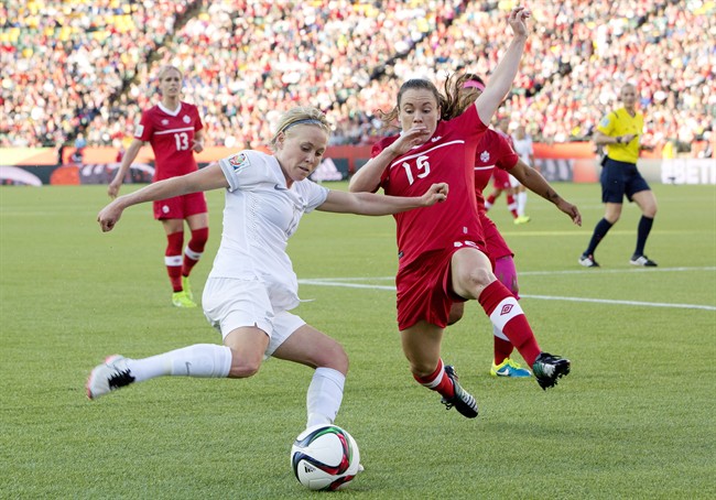 New Zealand women pleased with 0-0 draw against Canada at Women's World Cup | iNFOnews.ca CP33450659