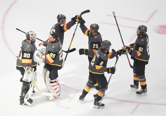 Vegas is back, baby: Golden Knights beat Stars to tie series | iNFOnews.ca Vegas is back, baby: Golden Knights beat Stars to tie series | iNFOnews.ca