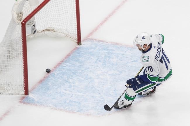 Toffoli, Pettersson, Horvat score, Canucks beat Vegas 5-2 in NHL playoffs | iNFOnews.ca Toffoli, Pettersson, Horvat score, Canucks beat Vegas 5-2 in NHL playoffs | iNFOnews.ca