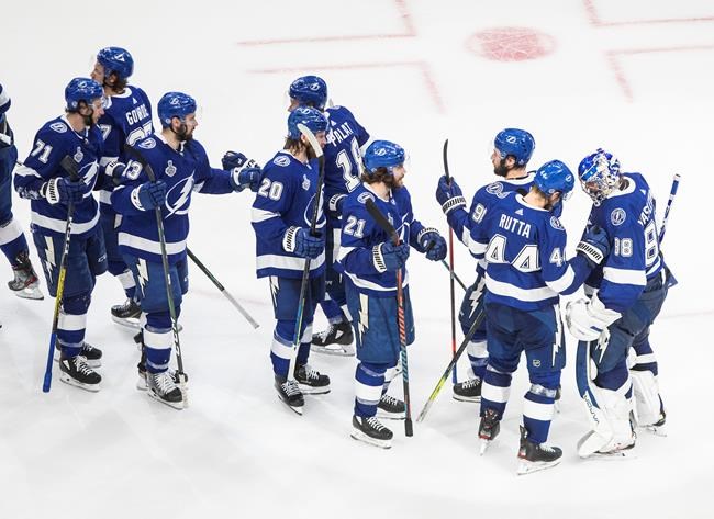 Tampa Bay Lightning succeeding in NHL playoffs by adding grit, sinew, sandpaper | iNFOnews.ca