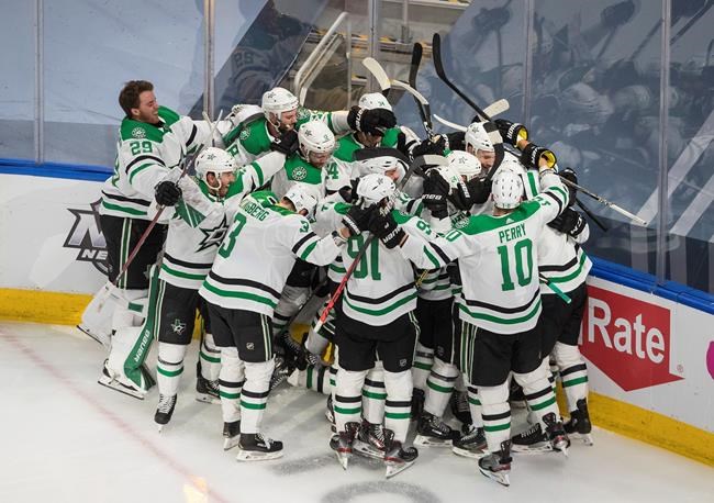Kiviranta lifts Stars past Avs in Game 7 OT thriller | iNFOnews.ca