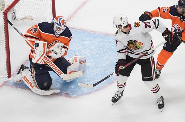 Edmonton Oilers making goaltender switch, going to Mikko Koskinen | iNFOnews.ca