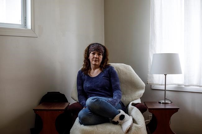 Tumour on Edmonton woman's liver was rare parasite, not cancer | iNFOnews.ca