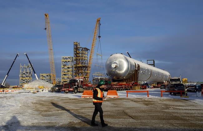 Petrochemical growth spurt expected despite rising desire for fewer plastics | iNFOnews.ca