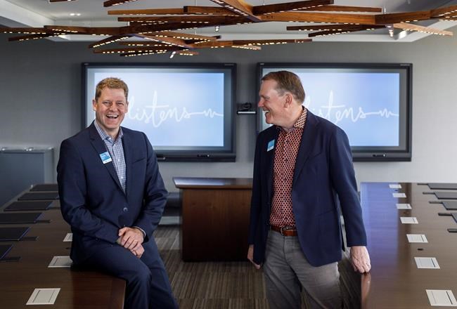 ATB Financial's new CEO to continue technological push | iNFOnews.ca ATB Financial's new CEO to continue technological push | iNFOnews.ca