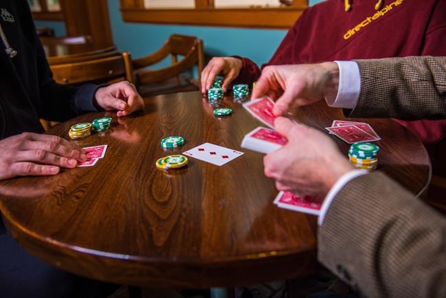 Follow your gut: Computer program wins at no-limit Texas Hold 'Em | iNFOnews.ca Follow your gut: Computer program wins at no-limit Texas Hold 'Em | iNFOnews.ca