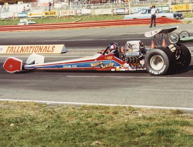 Winnipeg owner of famous Alberta dragster donates it to museum near Edmonton | iNFOnews.ca Winnipeg owner of famous Alberta dragster donates it to museum near Edmonton | iNFOnews.ca