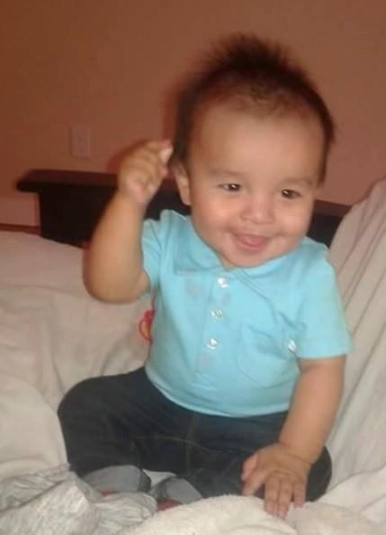'Terrible life full of violence:' Edmonton police charge two in toddler's death | iNFOnews.ca