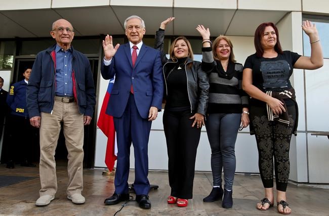 Chile welcomes Venezuelan judges after granting them asylum | iNFOnews.ca