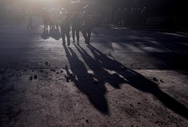 Amnesty reports violations by Chile’s security forces | iNFOnews.ca