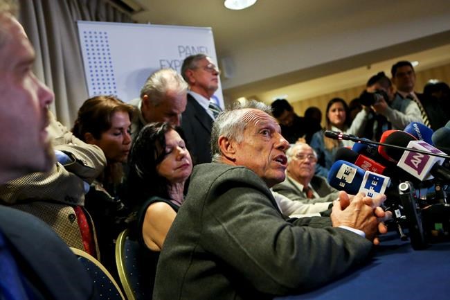 Experts say Chile poet did not die of cancer, deepen mystery | iNFOnews.ca CP1534128746
