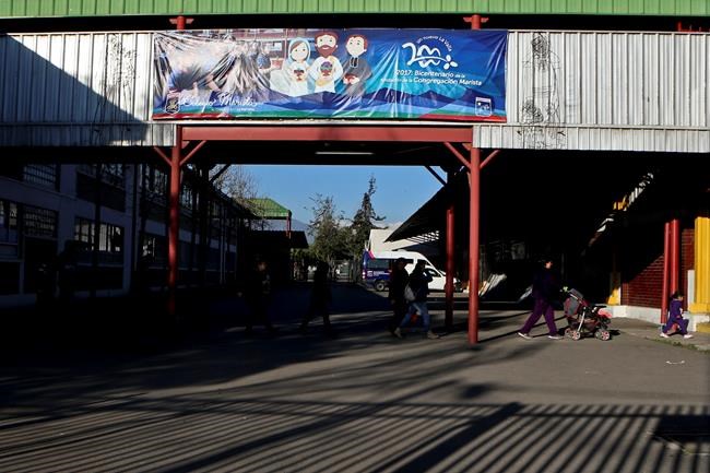 Marist Brothers say member abused 14 minors at Chile schools | iNFOnews.ca