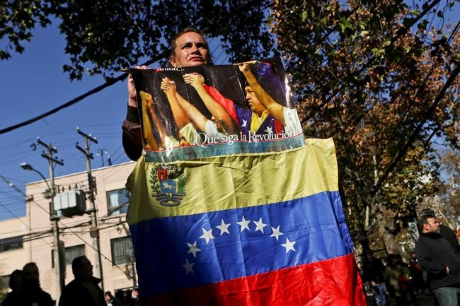 The Latest: Lawmaker says Chavez's childhood home set aflame | iNFOnews.ca
