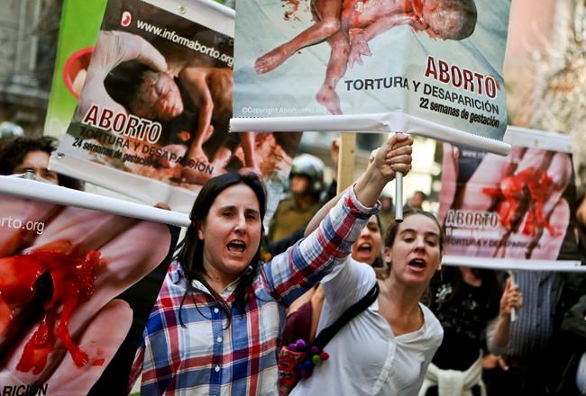 Chile court rules in favour of abortion in some cases | iNFOnews.ca