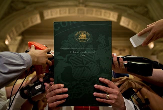 Chile court upholds tighter rules for human rights prisoners | iNFOnews.ca Chile court upholds tighter rules for human rights prisoners | iNFOnews.ca