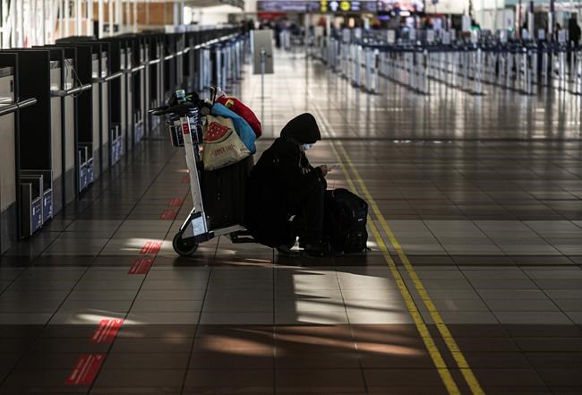 Latam Airlines seeks bankruptcy protection as travel slumps | iNFOnews.ca CP848665560