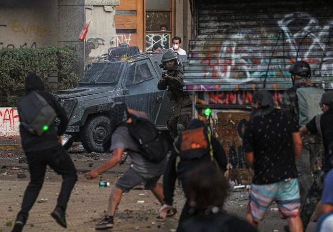 Chileans agree to replace dictatorship-era constitution | iNFOnews.ca