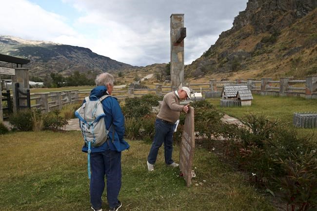 US conservationist, Chile sign creation of national parks | iNFOnews.ca